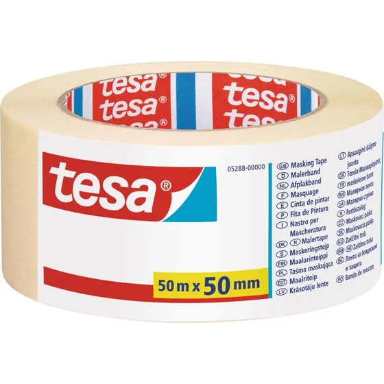 tesa Malerband Economy 50m x 50mm