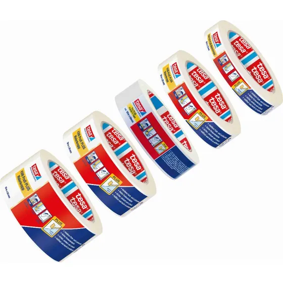 tesa 4306 Profi Plus Malerkrepp 50 mm x 50 m