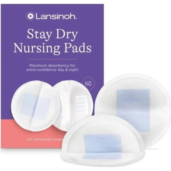 Lansinoh Einweg-Stilleinlagen 60 Stück