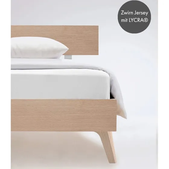 fleuresse S-Jersey Kinderspannleintuch 70x140 cm