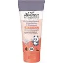 ALVIANA Baby Waschlotion & Shampoo mit Calendula 200ml