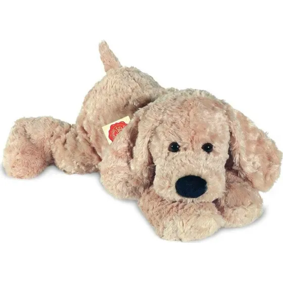 Teddy Hermann Schlenkerhund Beige 40 cm