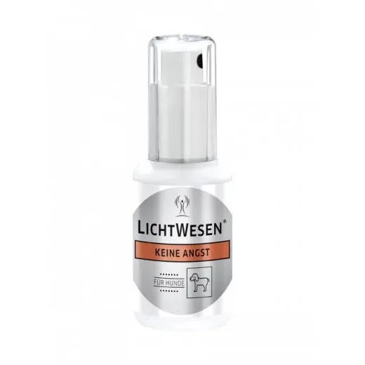 Lichtwesen Essenz für Hunde Keine Angst! 30 ml