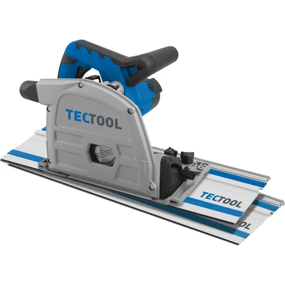 TECTOOL TSF 55 Tauchsäge 1200W inkl. Führungsschienen