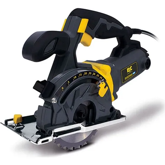 Buzzsaw D42 Tauchkreissäge 800 W 125 mm Laser Koffer