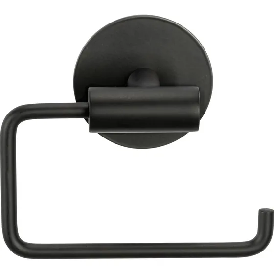 Schner Wohnen MELETO Toilettenpapierhalter Schwarz