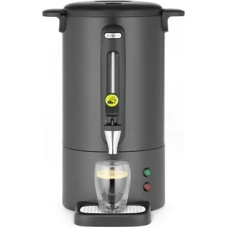 Hendi Perkolator 7L UNIQ schwarz
