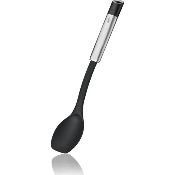 GEFU Kochlöffel PRIMELINE 33,3 cm schwarz