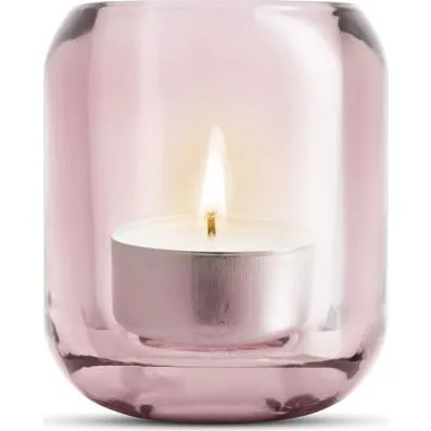 Eva Solo Acorn Teelichthalter Ø6,5cm 2er Set rose