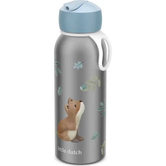 Mepal Thermoflasche Flip-Up Campus Forest Friends 350 ml