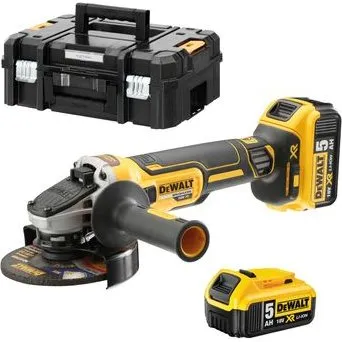 DeWALT DCG405P2-QW Akku-Winkelschleifer 18V