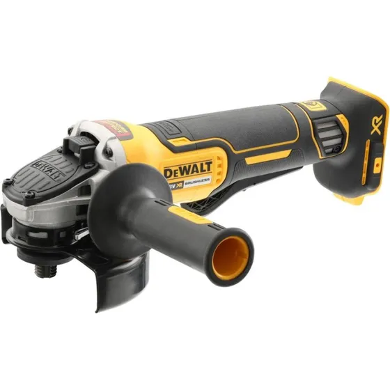 DeWALT Akku-Winkelschleifer 125 mm 18 V DCG406NT-XJ
