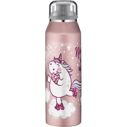 alfi ISO BOTTLE Unicorn 0,50 l Edelstahl