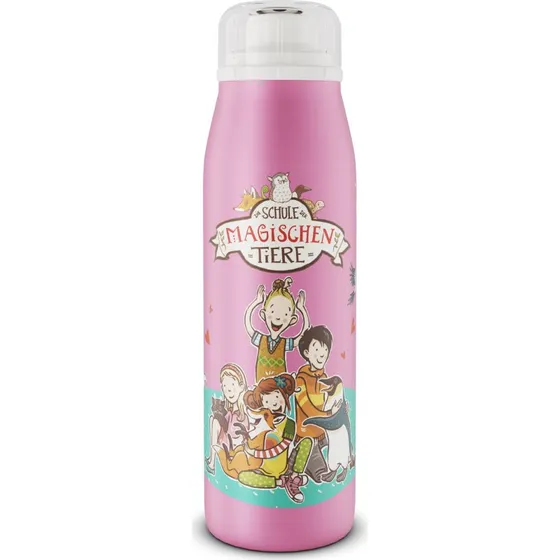 alfi ISO BOTTLE SDMT Gruppe pink 0,5 l