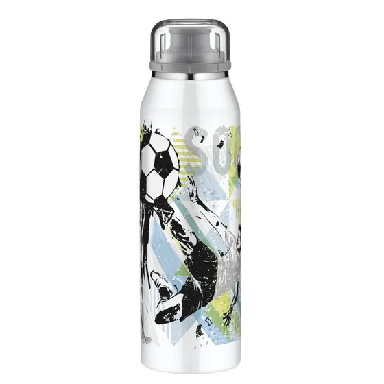 alfi isoBottle Isolierflasche Goal 0,5 l