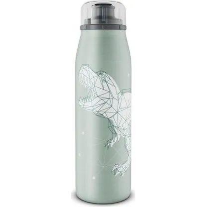 alfi ISO BOTTLE Dinosaurier 0,5 l
