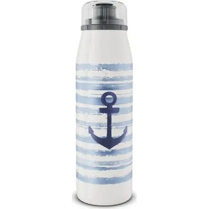 alfi ISO BOTTLE Isolierflasche navy 0,5 l