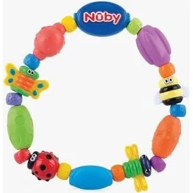 Nûby Bug-a-Loop Beißkette ab 3 Monaten