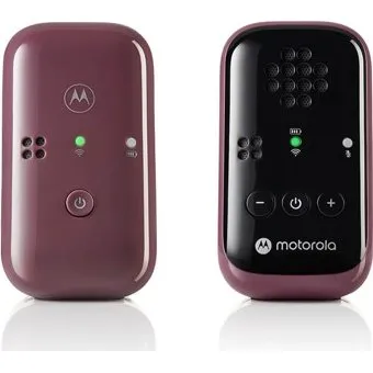 Motorola PIP12 Audio Babyphone Mulberry