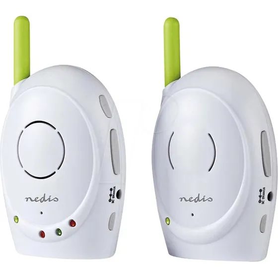 Nedis BABYPHONE DIGITAL 2,4GHZ BAMO110AUWT WS