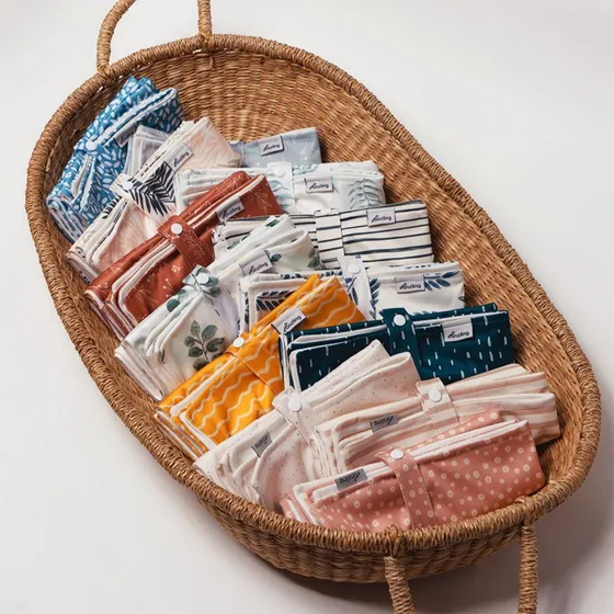 Hinzling Wickelunterlage wiederverwendbar