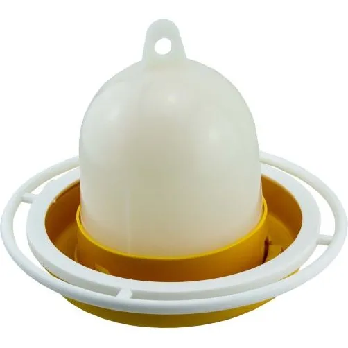 Klaus Vogel Futterautomat 1 Liter mit Sitzring