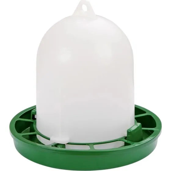 Stükerjürgen Futterautomat 1 kg für Kleingeflügel