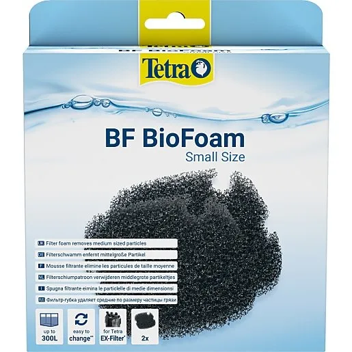 Tetra BF BioFoam S für EX 400-800