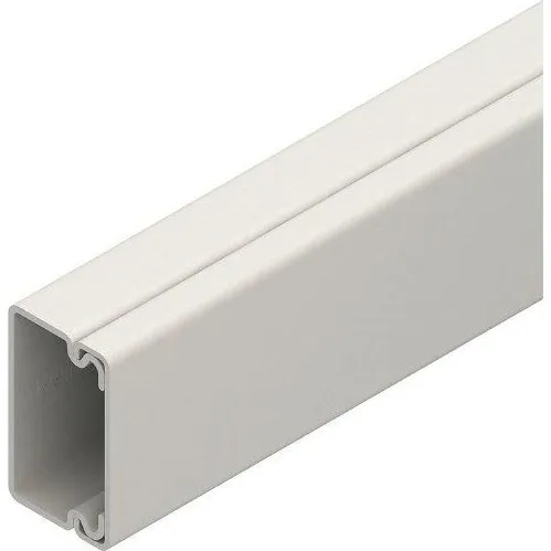 Kleinhuis HKL2540.6 HKL-Kanal 25x40 mm weiß RAL9001