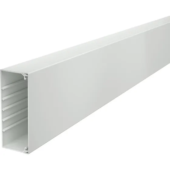 OBO Bettermann WDK60150LGR PVC-Kanal 60x150mm lichtgrau