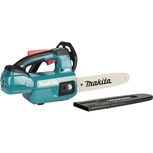 Makita DUC254Z Akku-Top Handle Kettensäge 18V (ohne Akku, ohne Ladegerät)