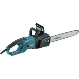 Makita UC4550A 2000 W Kettensäge 45 cm Schwarz-Blau