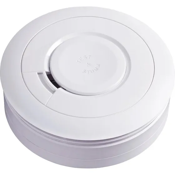 POPP 10-Jahres Rauchmelder Z-Wave Plus