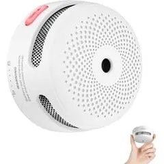 X-Sense XS01 Rauchmelder, 10-Jahres-Batterie, kompakt