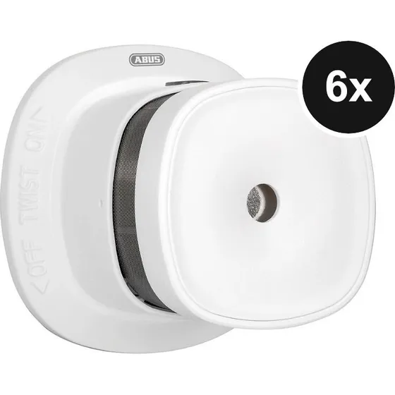 ABUS SHRM10000 Z-Wave Rauchmelder