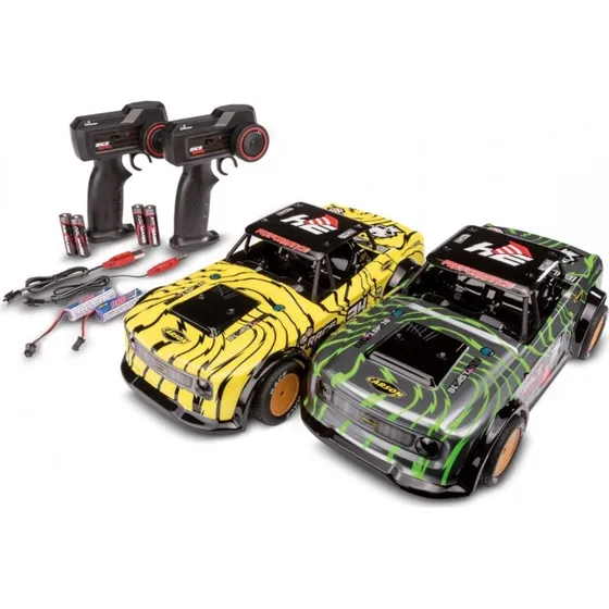 Carson RC Yacht Hurikan 2.4G 100% RTR