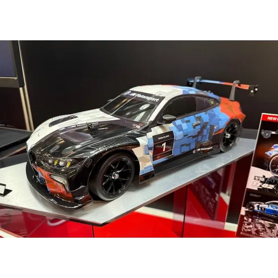 BMW M4 GT3 EVO 2025 TT-02 Bausatz