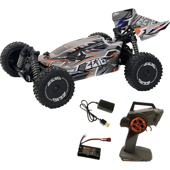 DF Models Z06 Light Race Buggy 1:14 RTR 4WD 40 km/h Dual-Rate
