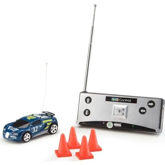 Revell Control Mini RC Car Racer I, blau