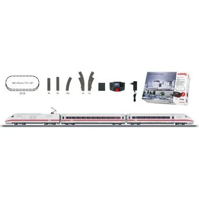 Märklin H0 29792 Digital-Startpackung ICE 2, 230 V