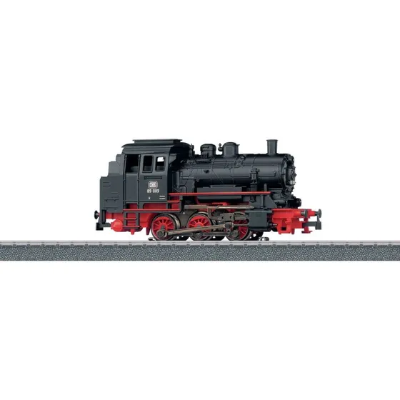 Märklin 30000 Dampflok BR 89.0 | DB | mfx | Spur H0