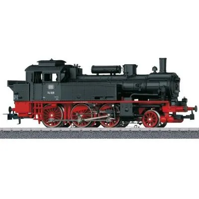 Märklin 36740 BR 74 H0 Dampflok Ep. III AC-MFX Digital