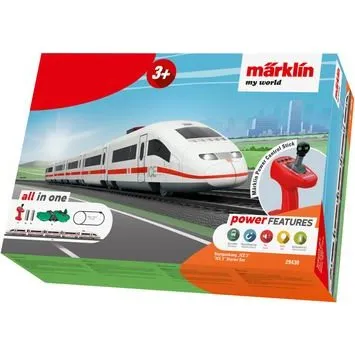 Märklin H0 29430 myWorld Startpackung ICE 3 Batteriebetrieb