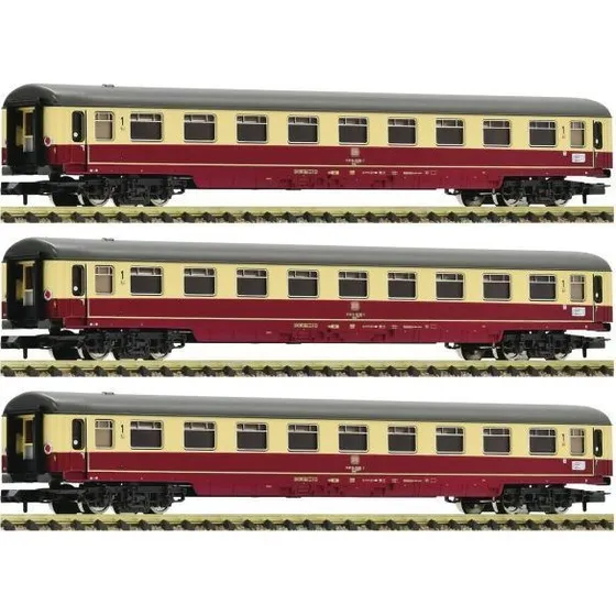 Fleischmann 881911 Autoreisezug Christoforus DB IV Spur N