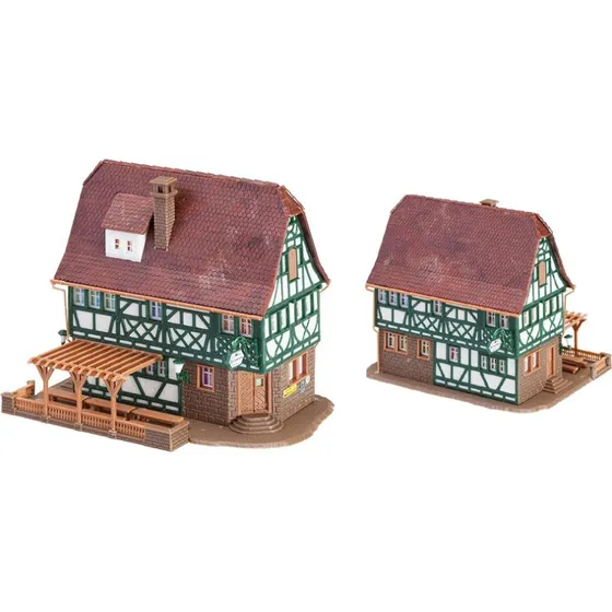 Faller N 232282 Gasthof Rothenburg 1:160