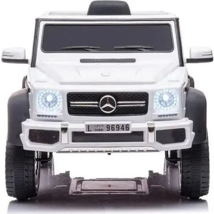 Mercedes-Benz G63 AMG 6x6 Elektro-Kinderfahrzeug 12V 7Ah