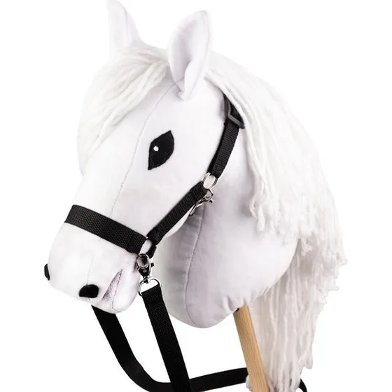 Skippi Hobby Horse Schimmel weiß A3