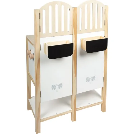 small foot Hobby Horse Pferdestall, 2 Boxen