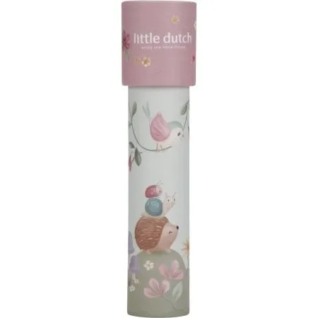 Little Dutch Kaleidoskop Fairy Garden, Rosa, 36 Monate