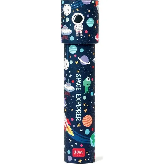 Legami Kaleidoskop Space – Farbenwelt im Handumdrehen